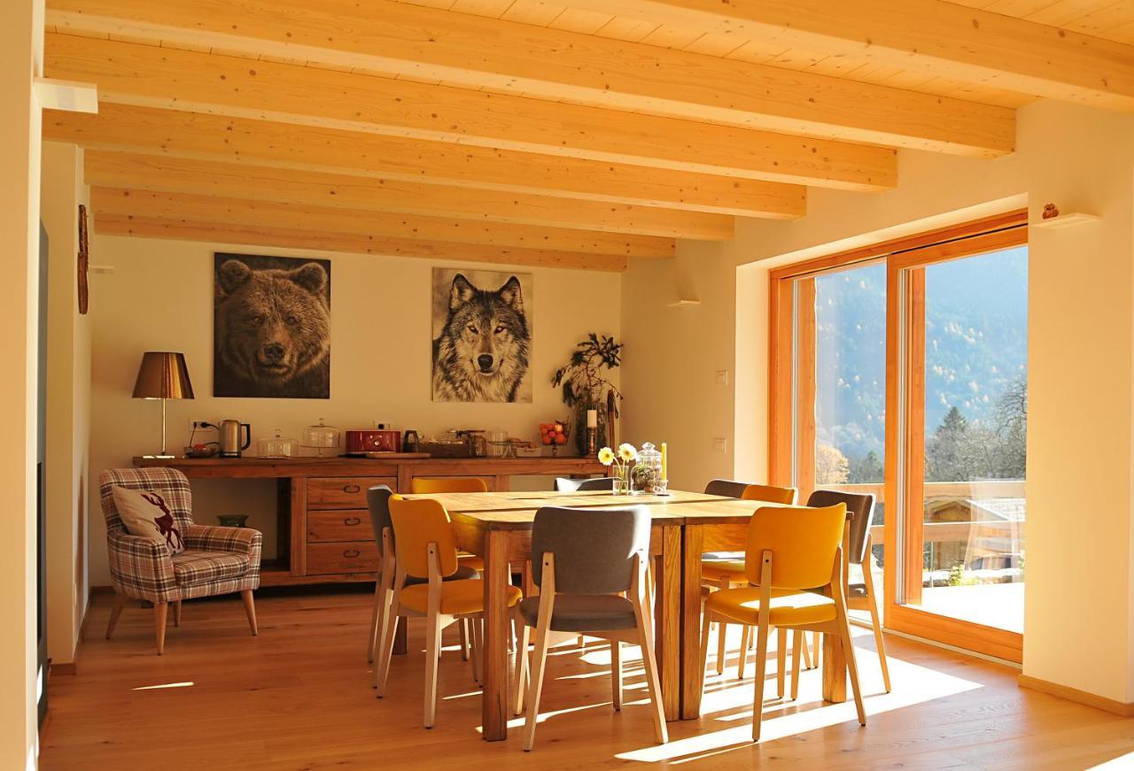 B & B Chalet Plan Strembo Екстериор снимка